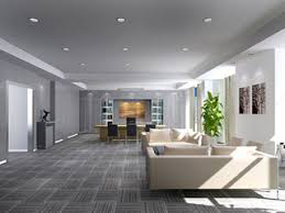 　深圳羅湖辦公室裝修