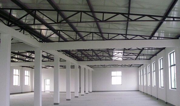 廠房裝修通風(fēng)設(shè)計(jì)